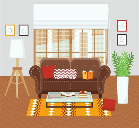 Things In The Living Room Cliparts Download Free Living Cliparts