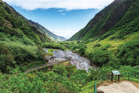 Get A Closer Look In The Heart Of ‘Īao Valley Maui Hawaii Magazine