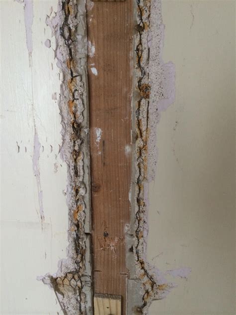 How To Plaster Drywall Drywall Usually Has Some Sort Of Finishing