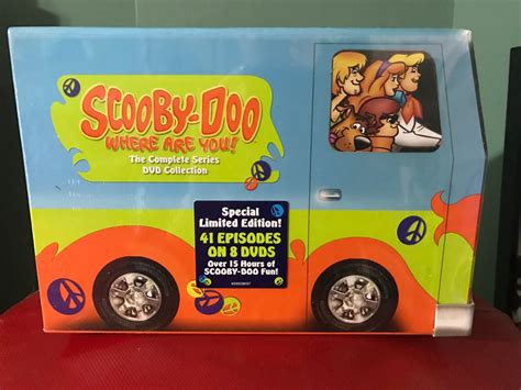 Scoobyaddicts Blog My Scooby Stuff Item 373 Scooby 705