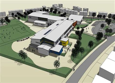 Dundee Schools Ppp Buildings Architects E Architect