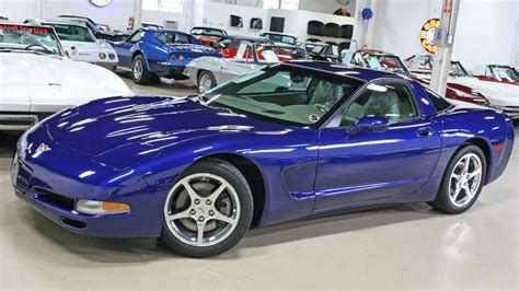 Is The Last Chevrolet C5 Corvette Ever Made Worth A Cool 1 Million To You