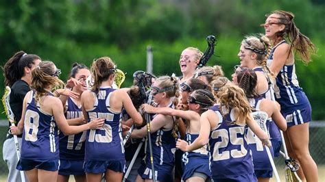 Bayport Blue Point Girls Lacrosse Wins In Programs First State