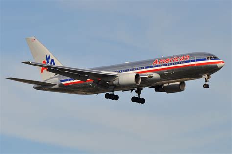 American Airlines Aa Boeing 767 200er N338aa John Flickr