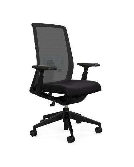 Explore haworth's seating portfolio that includes lounge office chair options and guest chairs. Haworth Very Chair, All Features, Adjustable Arms, Adjustable Lumbar Support - Office Chair @ Work