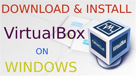 How To Install Virtualbox On Windows 11 Youtube Vrogue