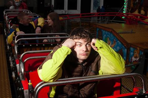 Fontaines D.C.'s Grian Chatten unveils debut solo single "The Score