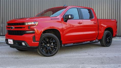 2021 Chevrolet Silverado Rst Rally Edition Review And Video Expert