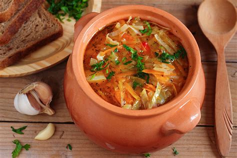 6 Fantastically Delicious Russian Vegetarian Dishes Russia Beyond