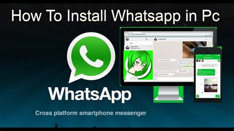 Whatsapp For Pc Windows 7 Loker