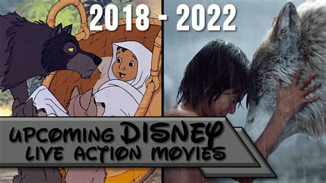 Disney films, walt disney pictures films, films, films by genre. Upcoming Disney Live Action Movies 2018-2022 - YouTube