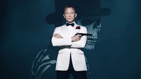 James Bond White Clothes 007 1080x1920 Iphone 8766s Plus Wallpaper
