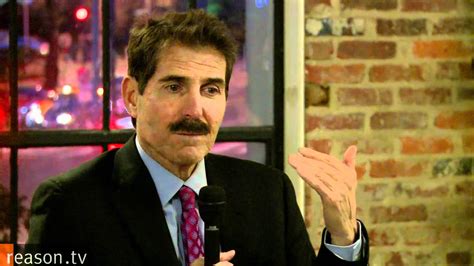 John Stossel On Journalism How He Became Libertarian And His New Book