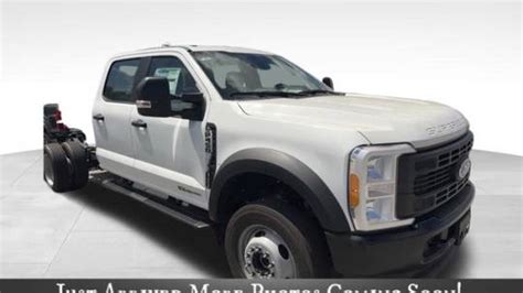 2023 Ford Super Duty F 450 Chassis Cab Xl For Sale In Huntsville Al