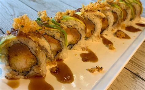 Moonrise Spirits & Sushi | El Paso Sushi | Gallery