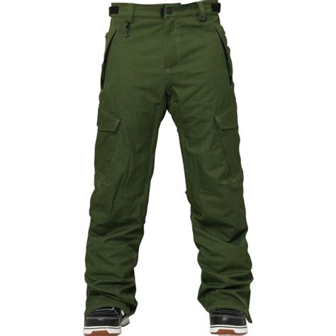 686 Authentic Infinity Slim Cargo Insulated Pant Mens