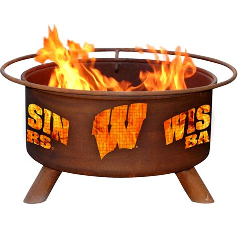 5,000 brands of furniture, lighting, cookware, and more. Wisconsin Fire Pit | WoodlandDirect.com: Outdoor ...