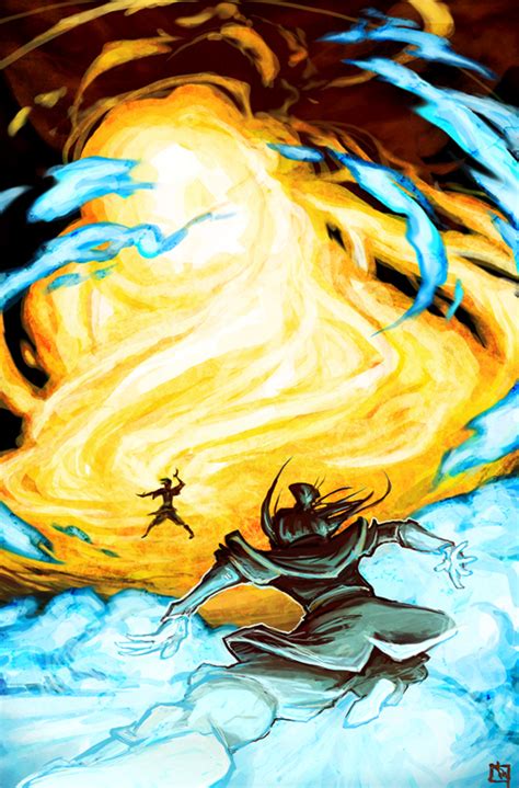 Ultimate Agni Kai By Ming85 On Deviantart