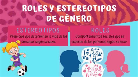 Sexo Género Roles Estereotipos De Género Y Diversidad Sexual Youtube