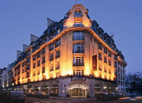 Passion For Luxury : Sofitel Paris Arc de Triomphe hotel