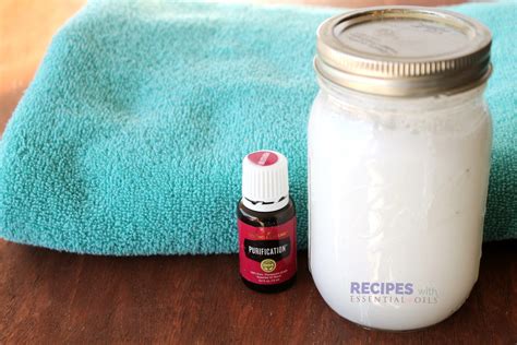 If you're giving this to someone with a baby or anybody who has. Liquid Laundry Detergent Recipe - Recipes with Essential Oils