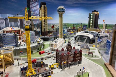 Legoland Discovery Center Invites Children To Design Future City Of Dfw