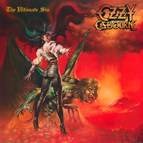 ‎the Ultimate Sin Album By Ozzy Osbourne Apple Music