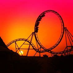 Ride a crazy Roller Coaster | Roller coaster, Crazy roller coaster, Roller coaster ride