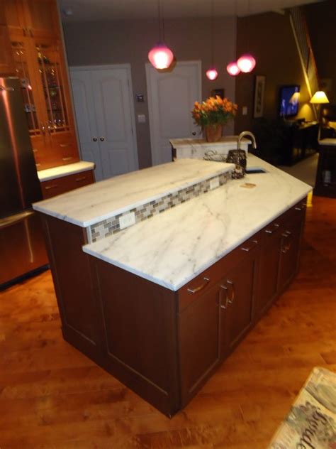 In order to allow multi level grouping, the groupingby method in class collectors supports an by nesting collectors, we can add different layers of groups to implement multi level groupings. Multi-Level Island in Full Kitchen Remodel.