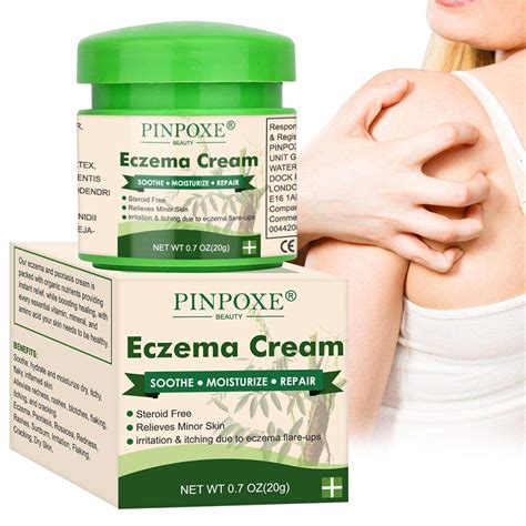 Buy Eczema Cream Eczema Therapy Psoriasis Cream For Dry Irritated