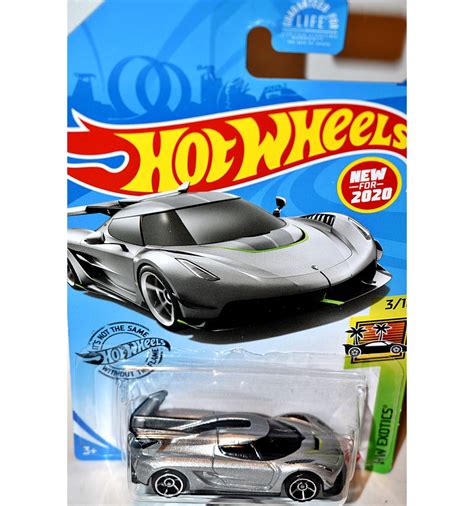 Koenigsegg Jesko Hot Wheels Dreferenz Blog