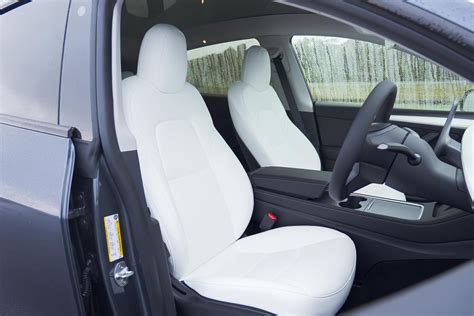 Tesla Model Y Seat Interior Upgrade Kit Factory Design T Sportline