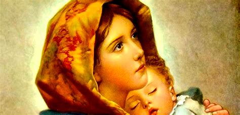 Solemnidad De Santa María Madre De Dios Enero 1
