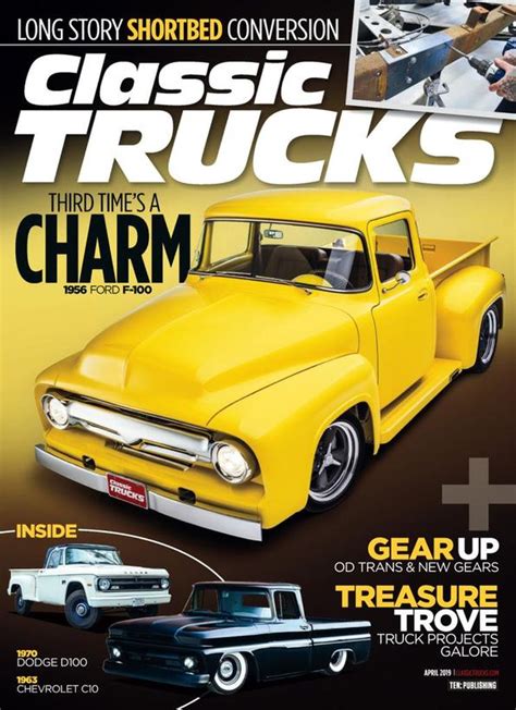 Classic Trucks Magazine Topmags