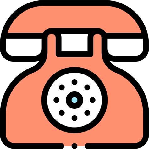 Telephone Free Icon
