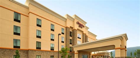 Hampton Inn West Lookout Mountain Hotels In Chattanooga