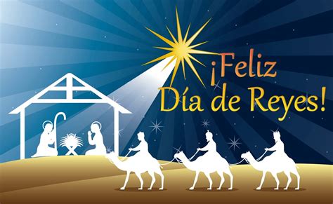Día De Los Reyes Magos 2016 Felicitaciones Mensajes Y Frases