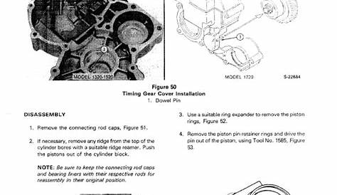 ford 1320 tractor repair manual