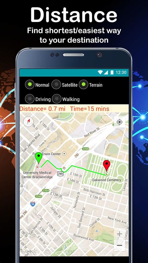 Offline Map Navigation Gps Route Finder Apk For Android Download