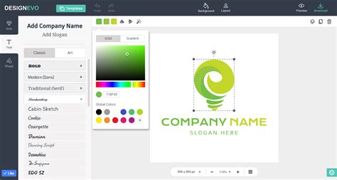 Artificial intelligence, sophisticated learning algorithms and countless fonts, layouts and color variations create unique logo designs and ensure accurate brand identities. Best Free Online Logo Design Tool helps You Make Good Logo ...
