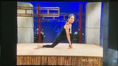 Priscilla S Yoga Stretches Episode Youtube