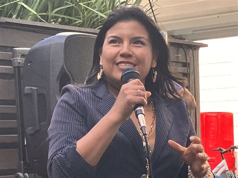 Karla Hernández thinks 'more people should have paid attention' before