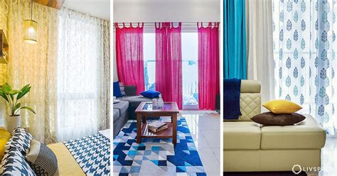 10 Easy Tips On How To Choose Curtains For Living Room By Livspace