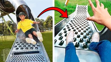 10 Kids Playgrounds That Are Totally Inappropriate Youtube