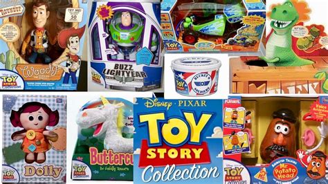 Thinkway Toys Toy Story Collection Waves Explained YouTube