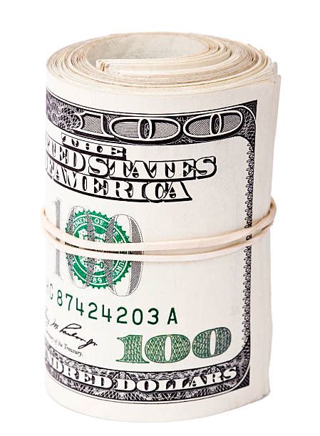 Money Roll Pictures Images And Stock Photos Istock