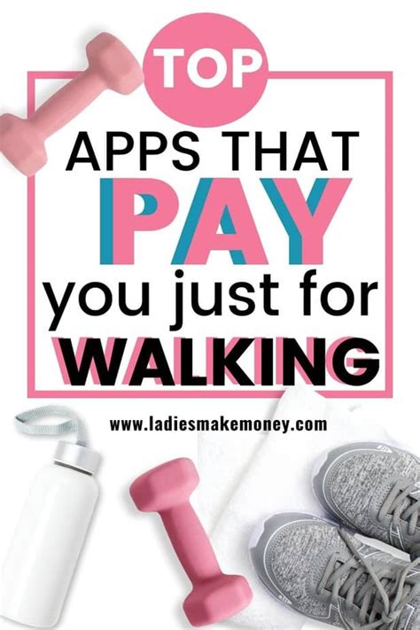 Ever heard of apps that pay you to walk?! 13 Real Apps That Pay You to Walk in 2020 (Check it Out)!