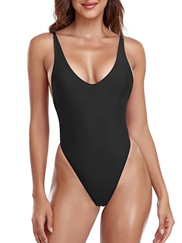 A Guide To Finding The Best One Piece Low Back Swimsuits For Summer Fun