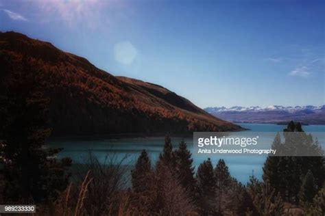 Tekapo River Photos And Premium High Res Pictures Getty Images