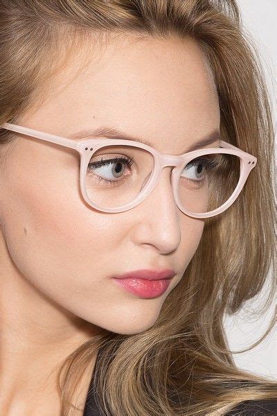 Fiction Pink Acetate Eyeglasses From Eyebuydirect Discover Exceptional Style Quality And